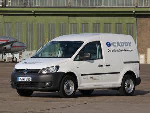 2014 Volkswagen e-Caddy Prototype